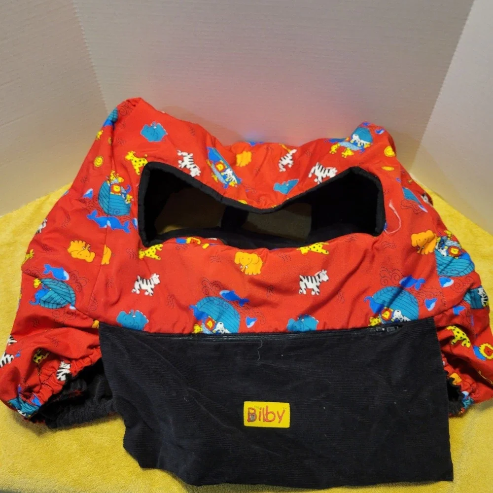 Bilby shopping cart cover for baby toddler